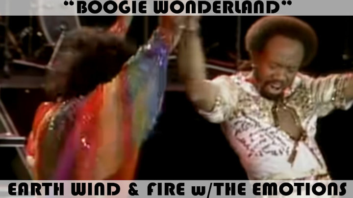 Boogie Wonderland